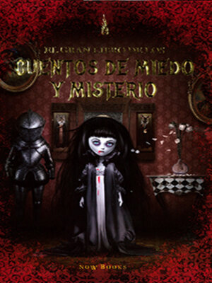 cover image of Historia de Terror y Misterio